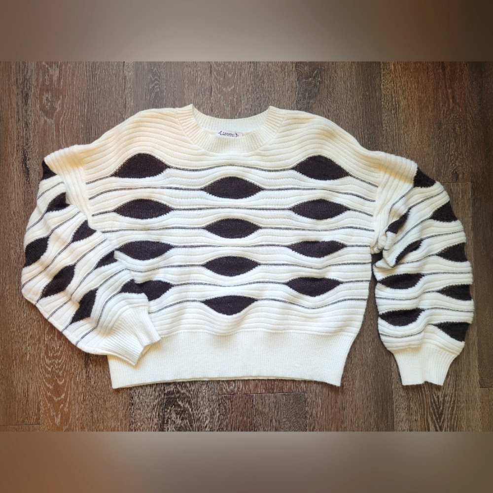 Nanette Lepore Knitted Sweater - Picture 1 of 5